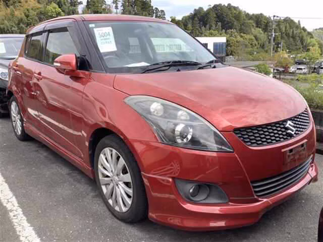 SUZUKI SWIFT