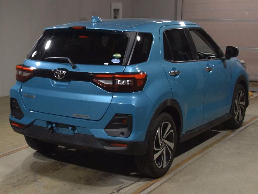 TOYOTA RAIZE