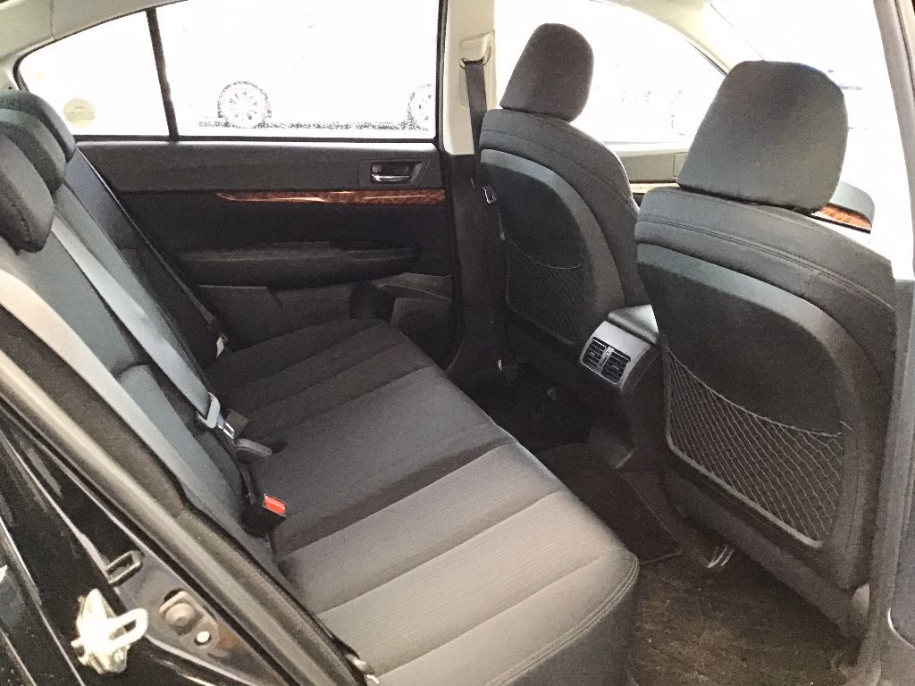 SUBARU LEGACY B4
