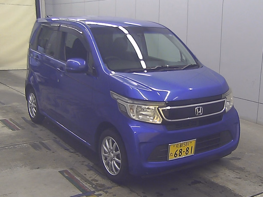 HONDA N-WGN