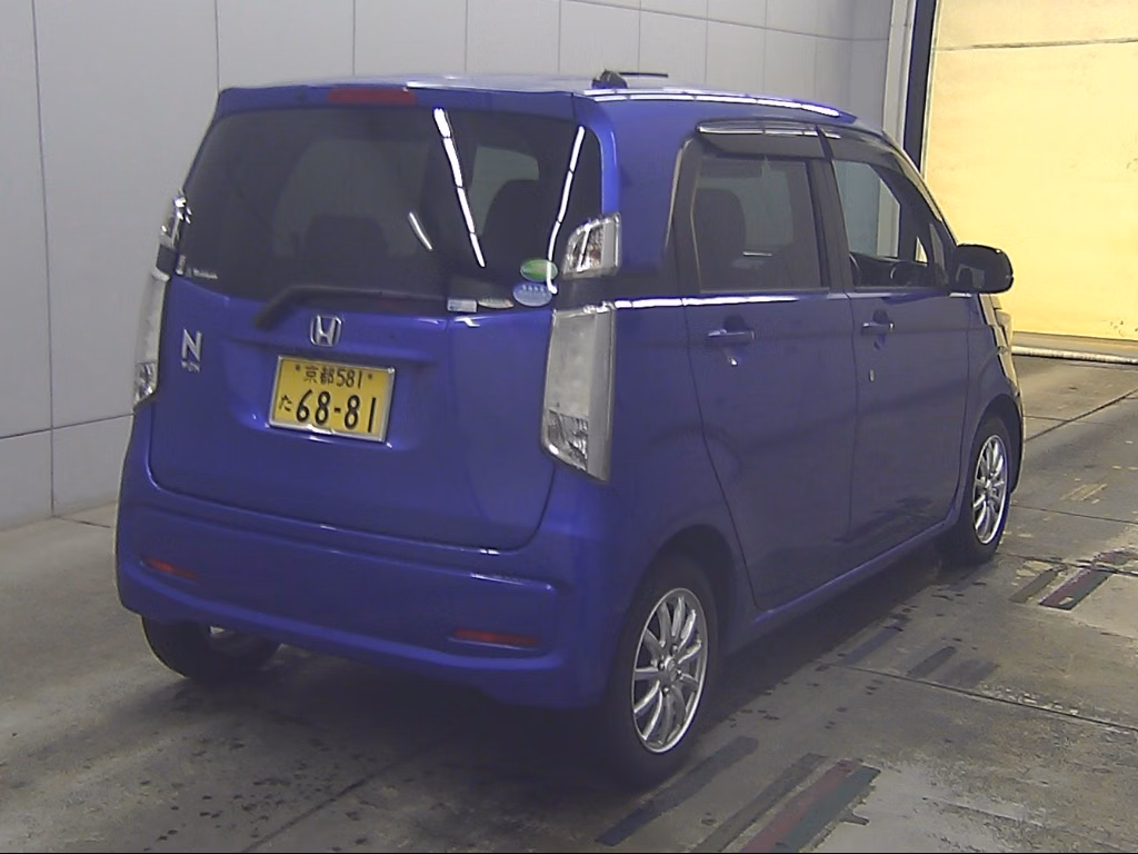 HONDA N-WGN