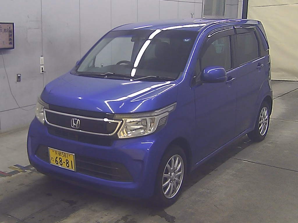 HONDA N-WGN