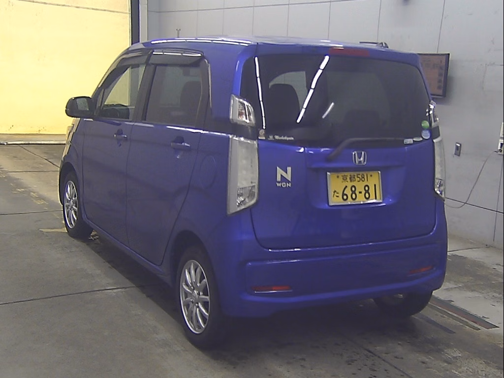 HONDA N-WGN