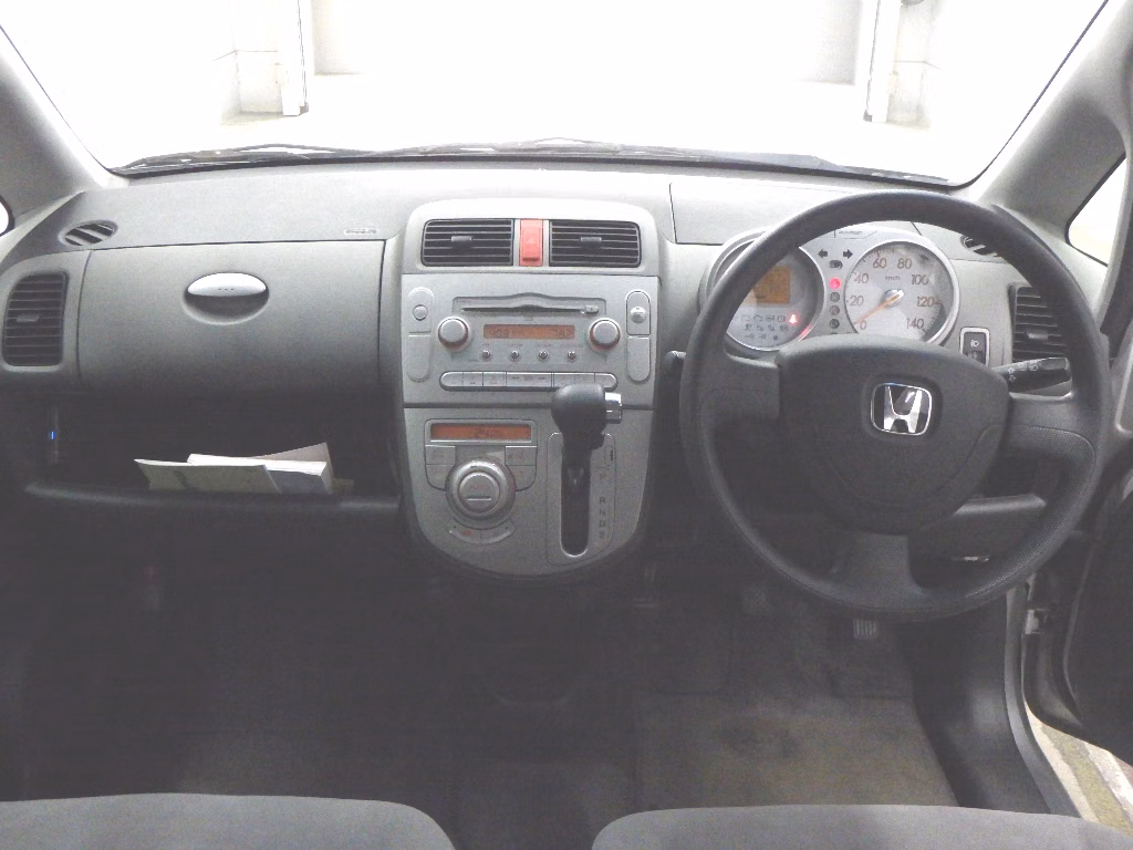 HONDA LIFE