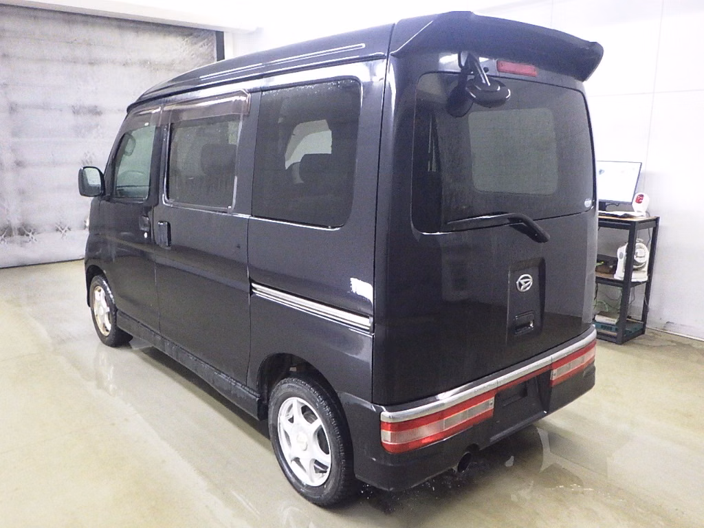 DAIHATSU ATRAI