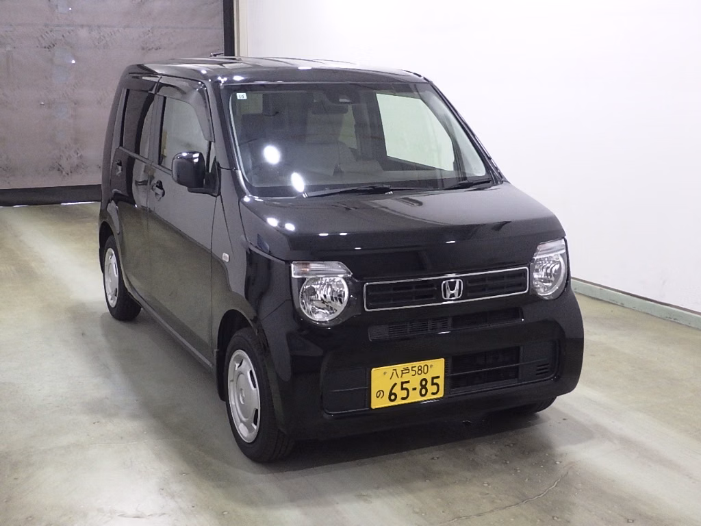 HONDA N-WGN