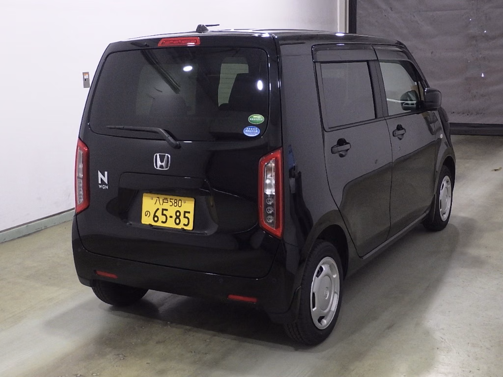 HONDA N-WGN