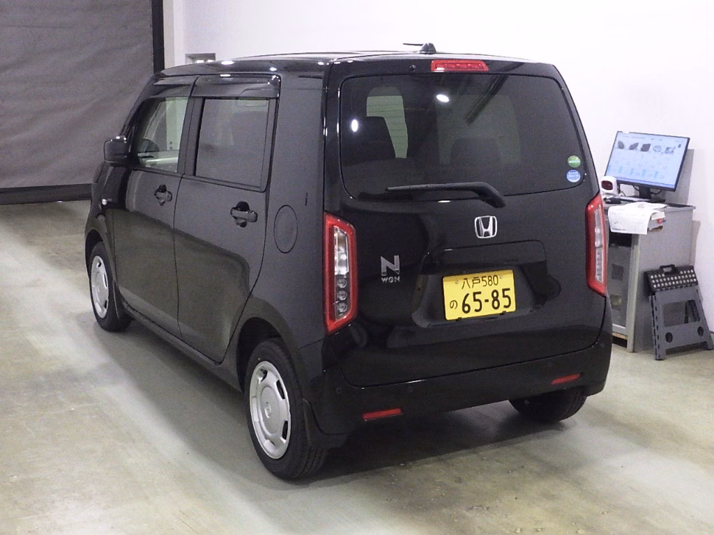 HONDA N-WGN