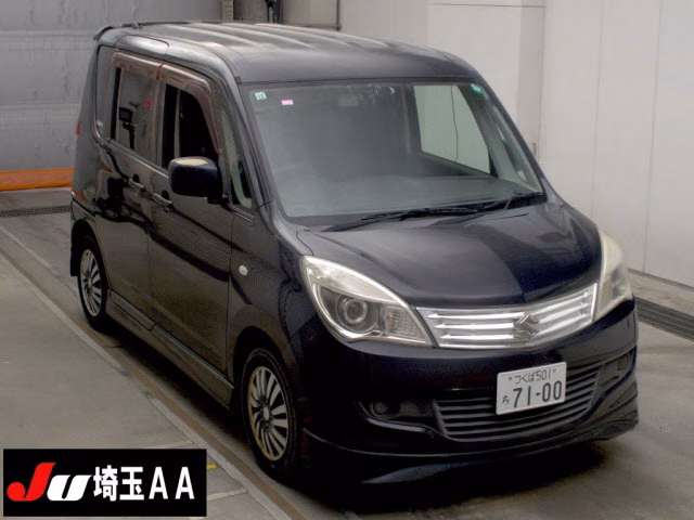 SUZUKI SOLIO