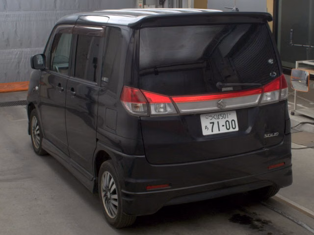 SUZUKI SOLIO