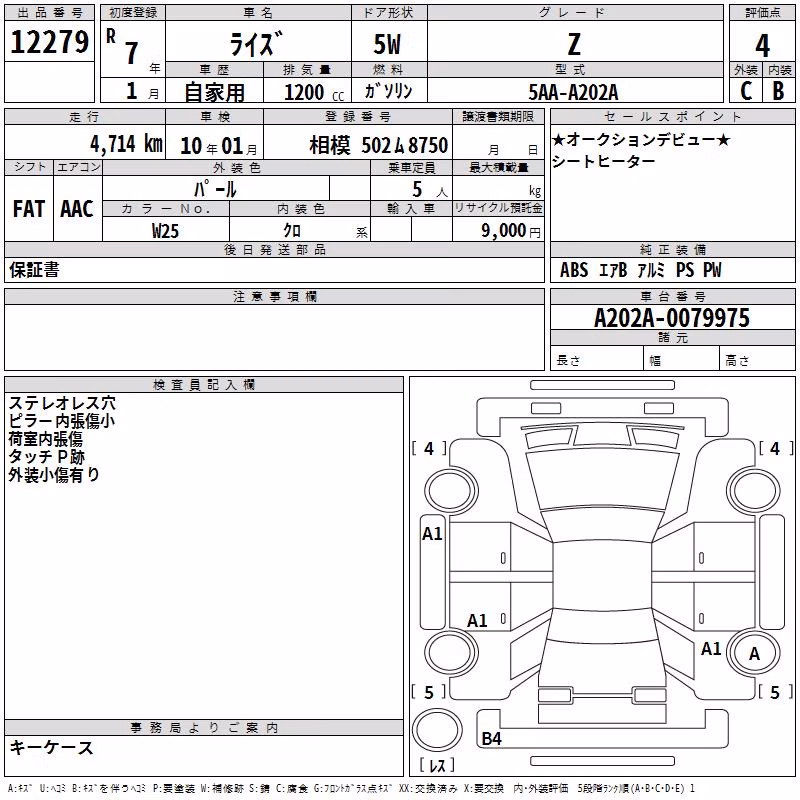 TOYOTA RAIZE