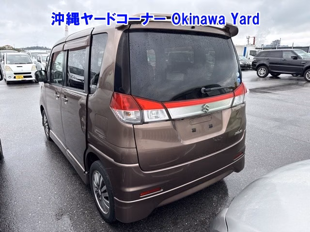 SUZUKI SOLIO