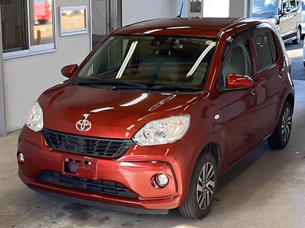 TOYOTA PASSO