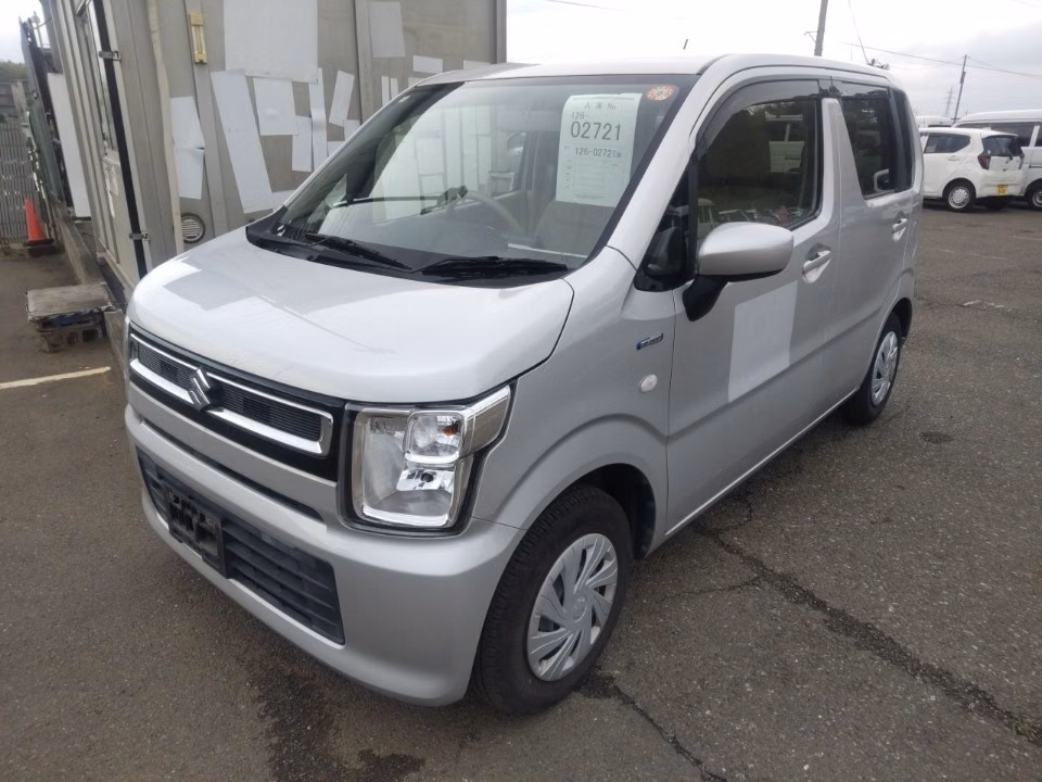 SUZUKI WAGON R
