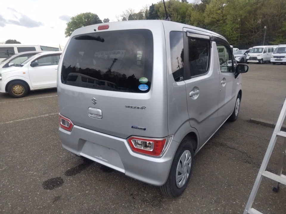 SUZUKI WAGON R