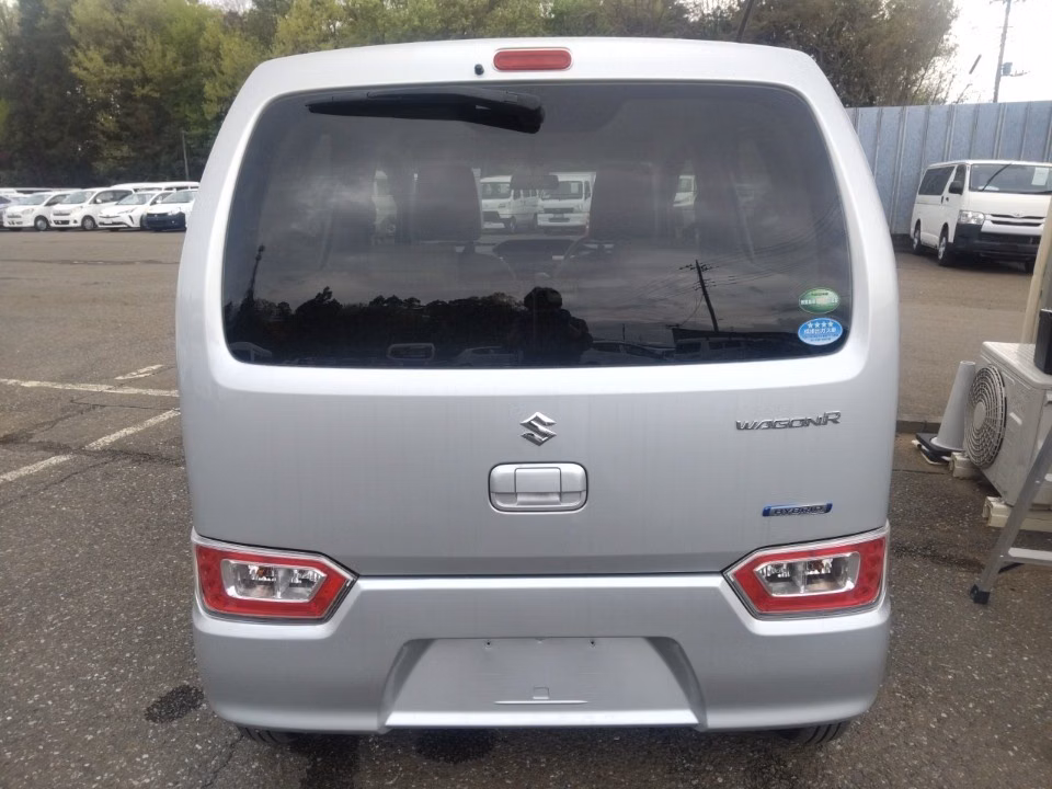 SUZUKI WAGON R