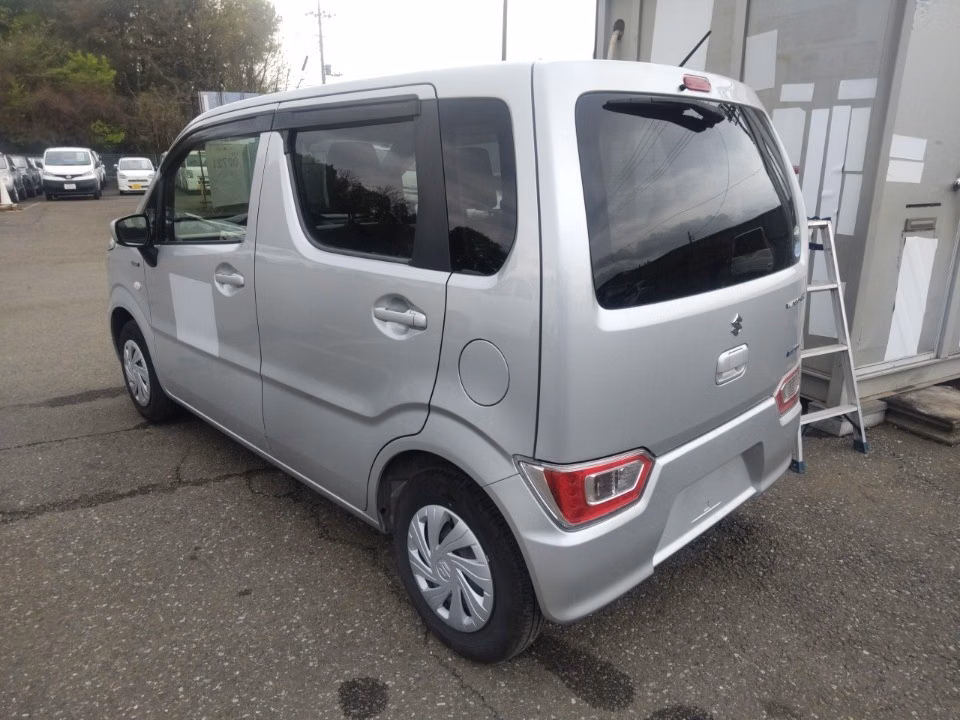 SUZUKI WAGON R