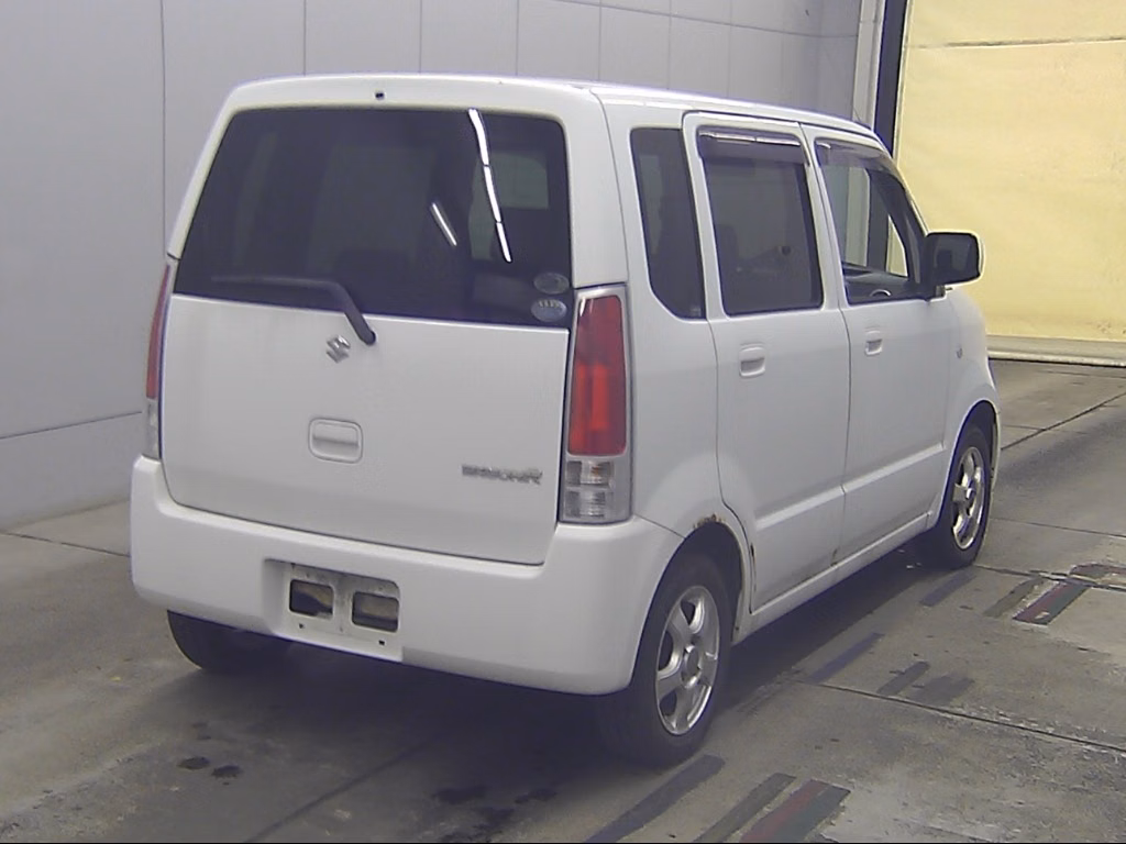 SUZUKI WAGON R