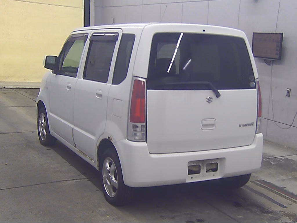 SUZUKI WAGON R