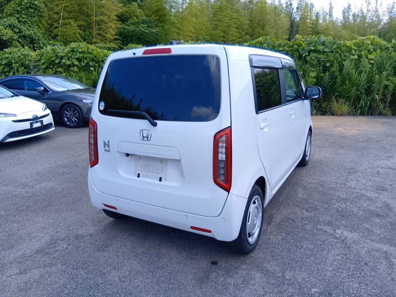 HONDA N-WGN