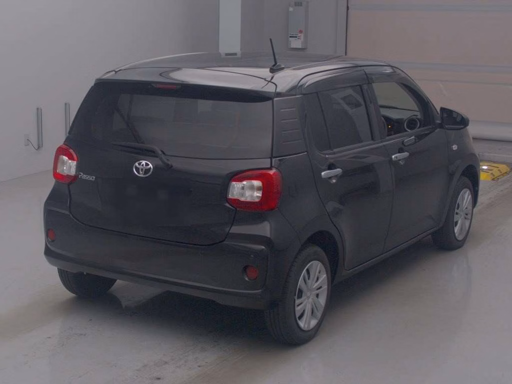 TOYOTA PASSO