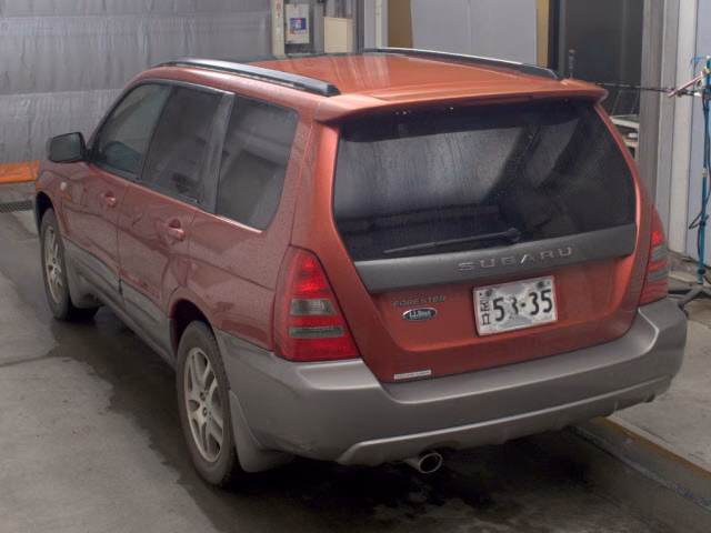 SUBARU FORESTER