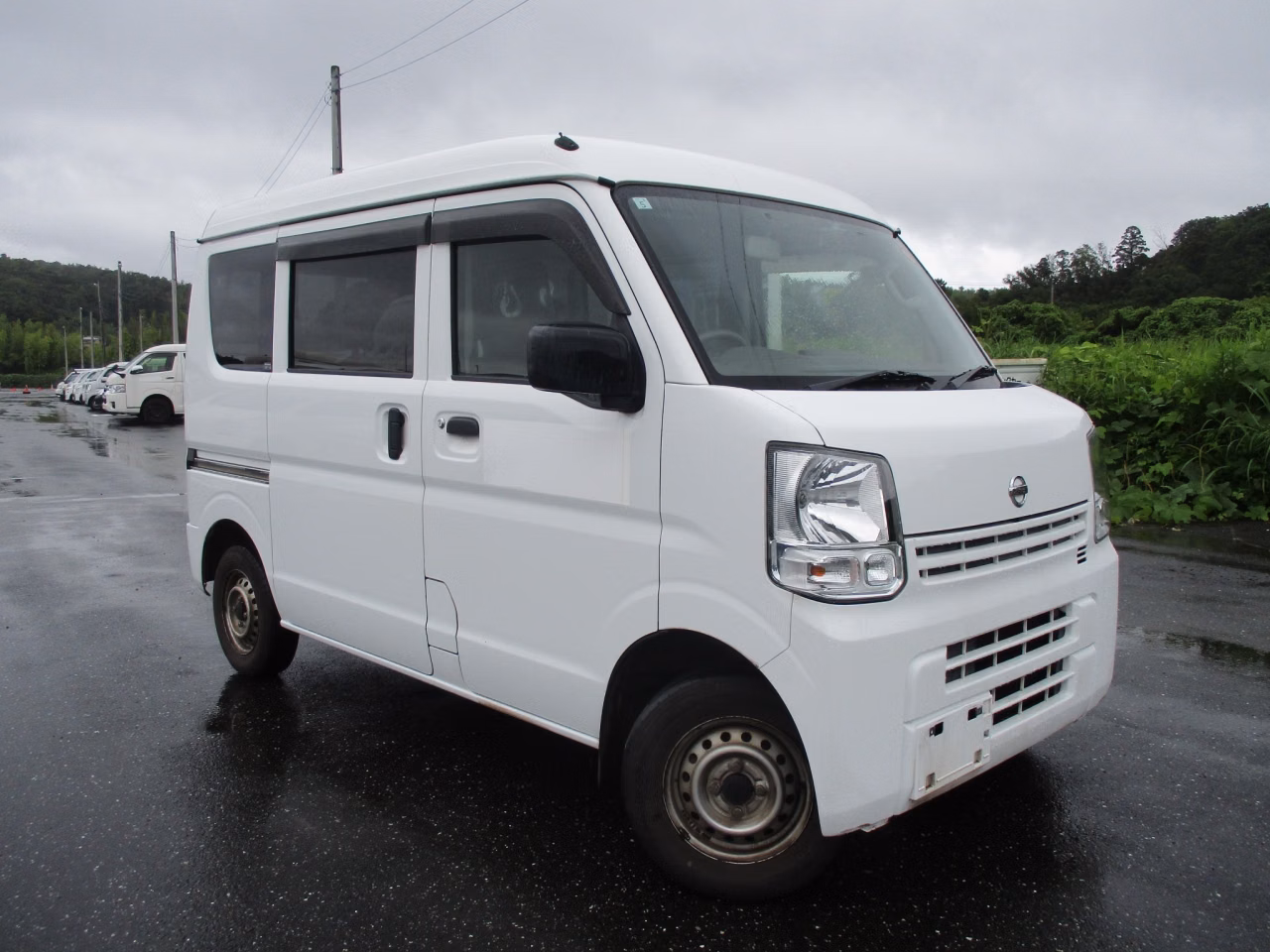 NISSAN NV100 CLIPPER