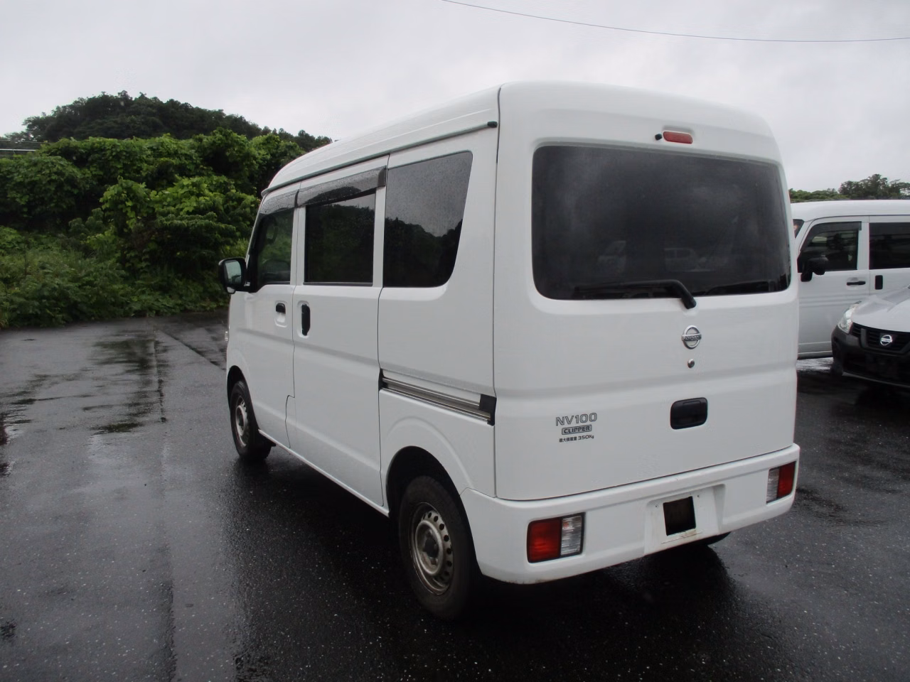 NISSAN NV100 CLIPPER