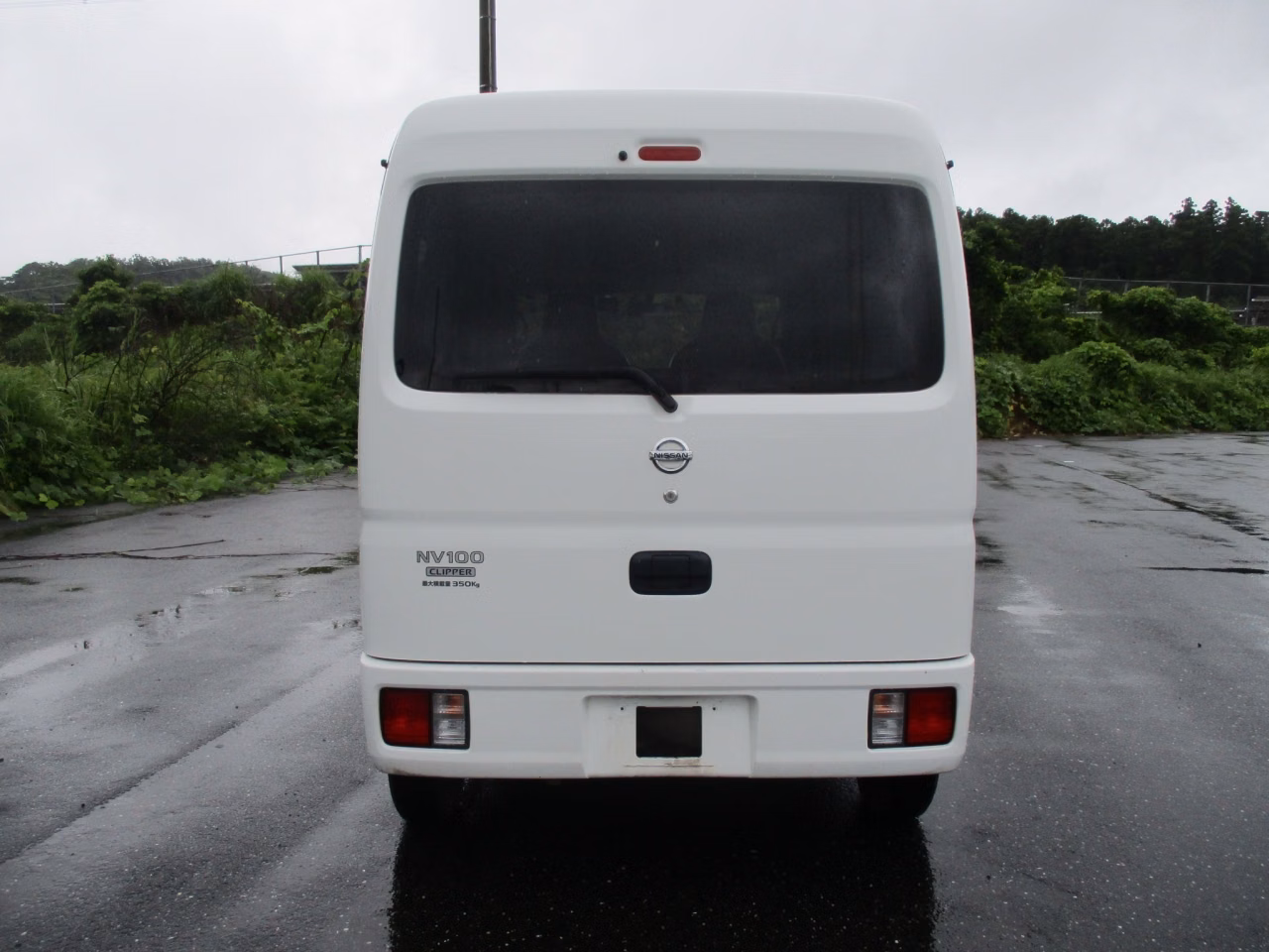 NISSAN NV100 CLIPPER