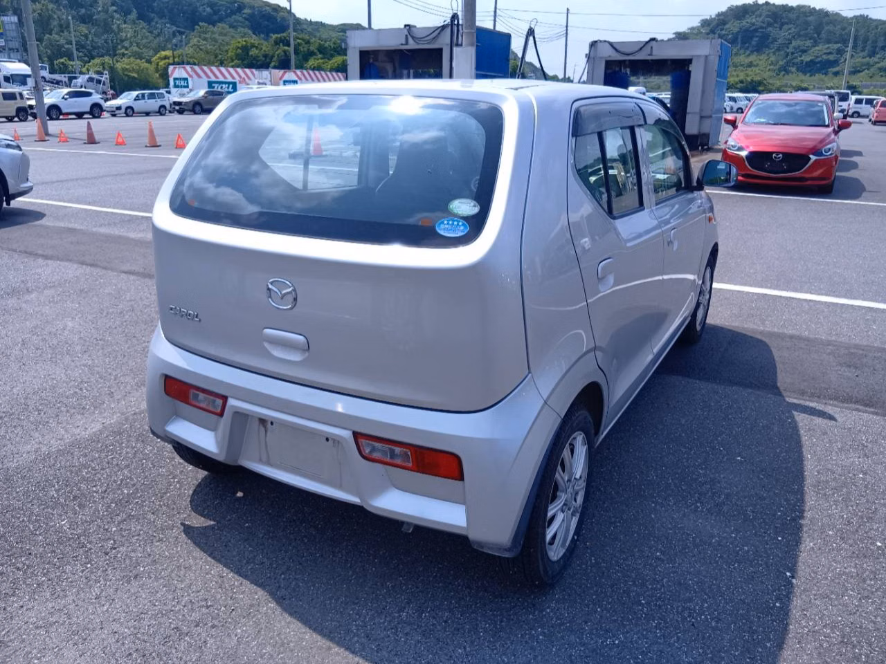MAZDA CAROL