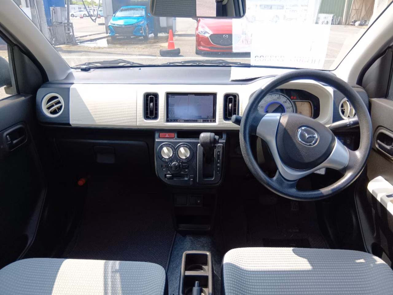 MAZDA CAROL