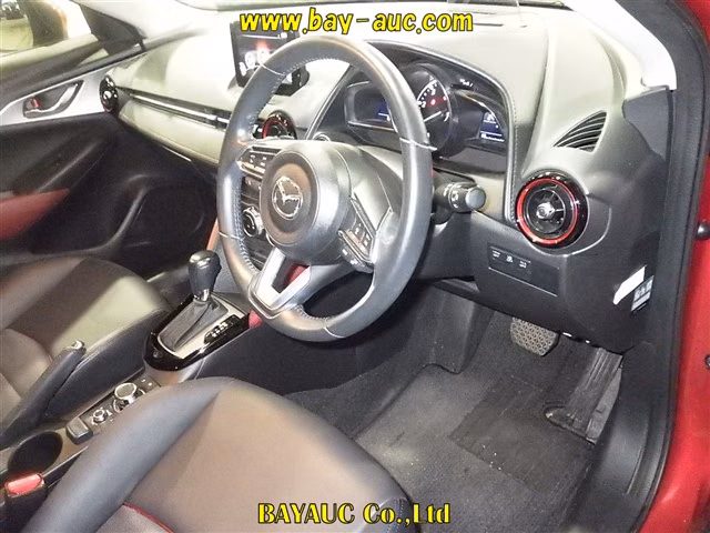 MAZDA CX-3