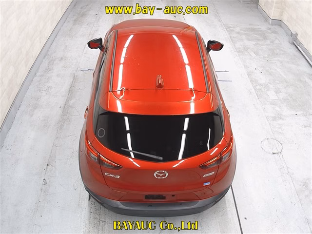 MAZDA CX-3