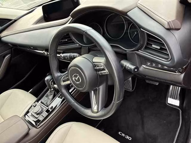 MAZDA CX-30