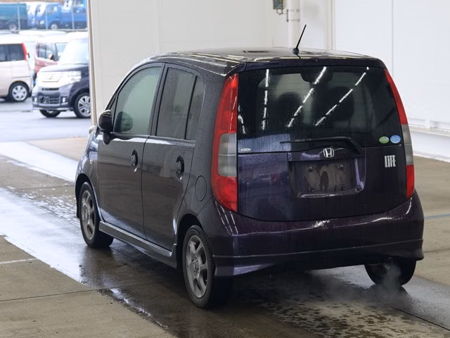 HONDA LIFE