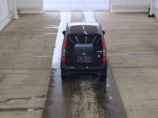 HONDA LIFE