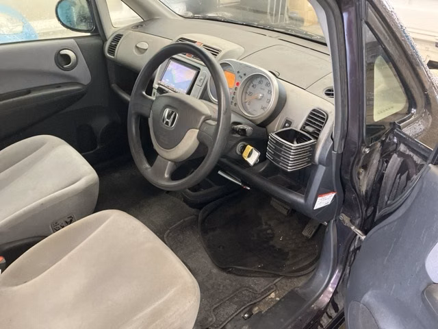 HONDA LIFE