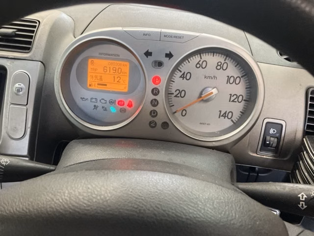 HONDA LIFE
