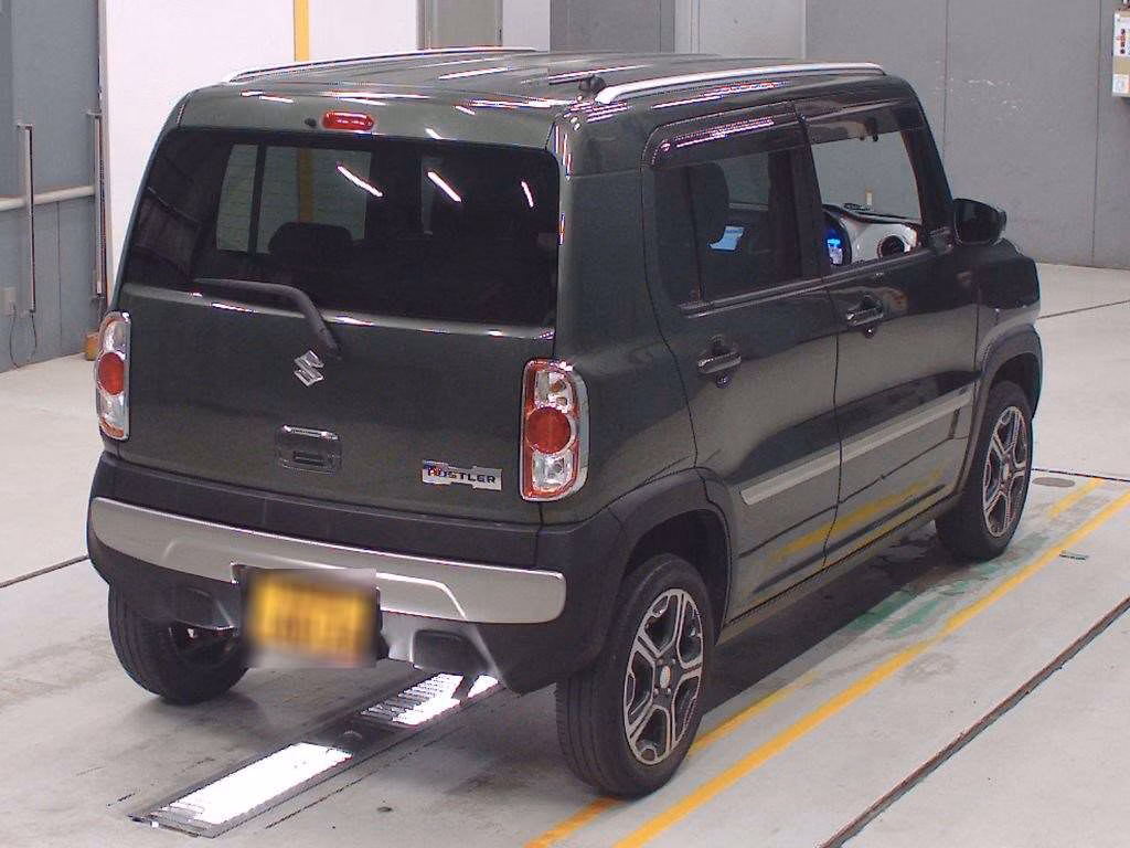SUZUKI HUSTLER