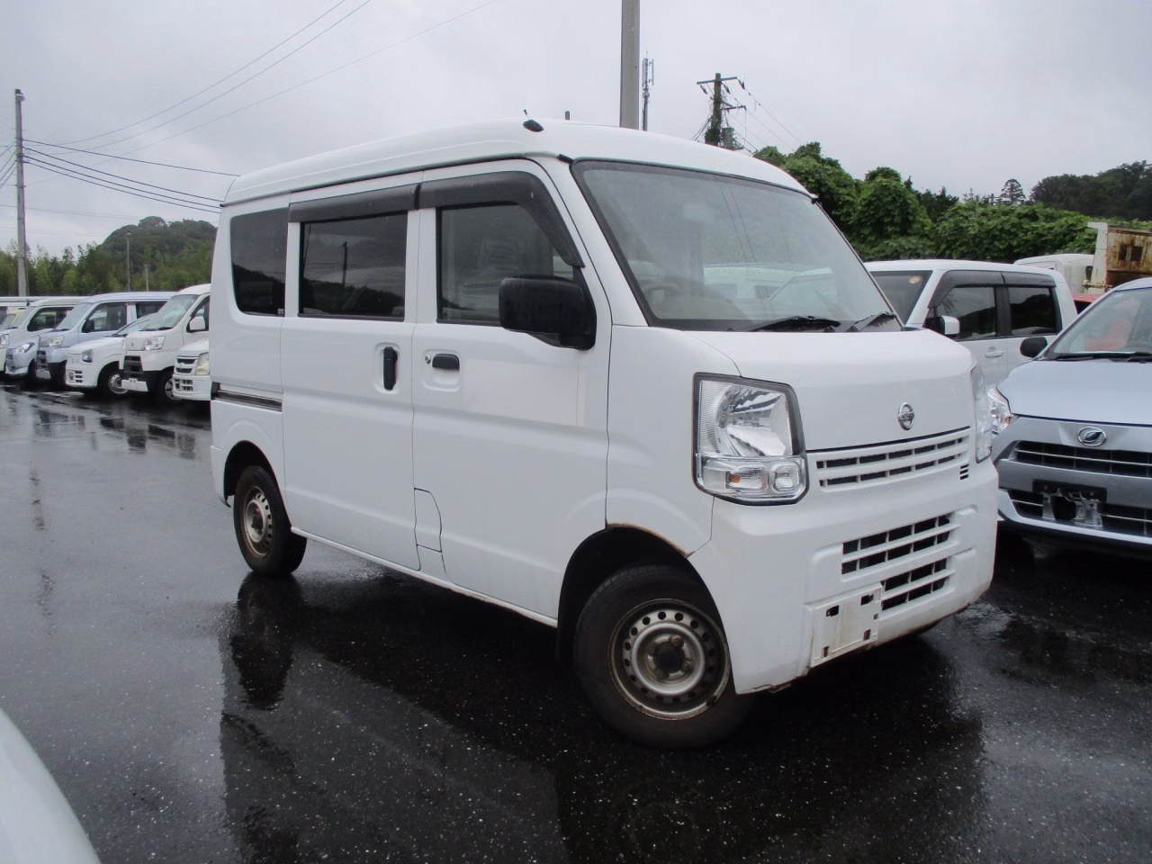 NISSAN NV100 CLIPPER