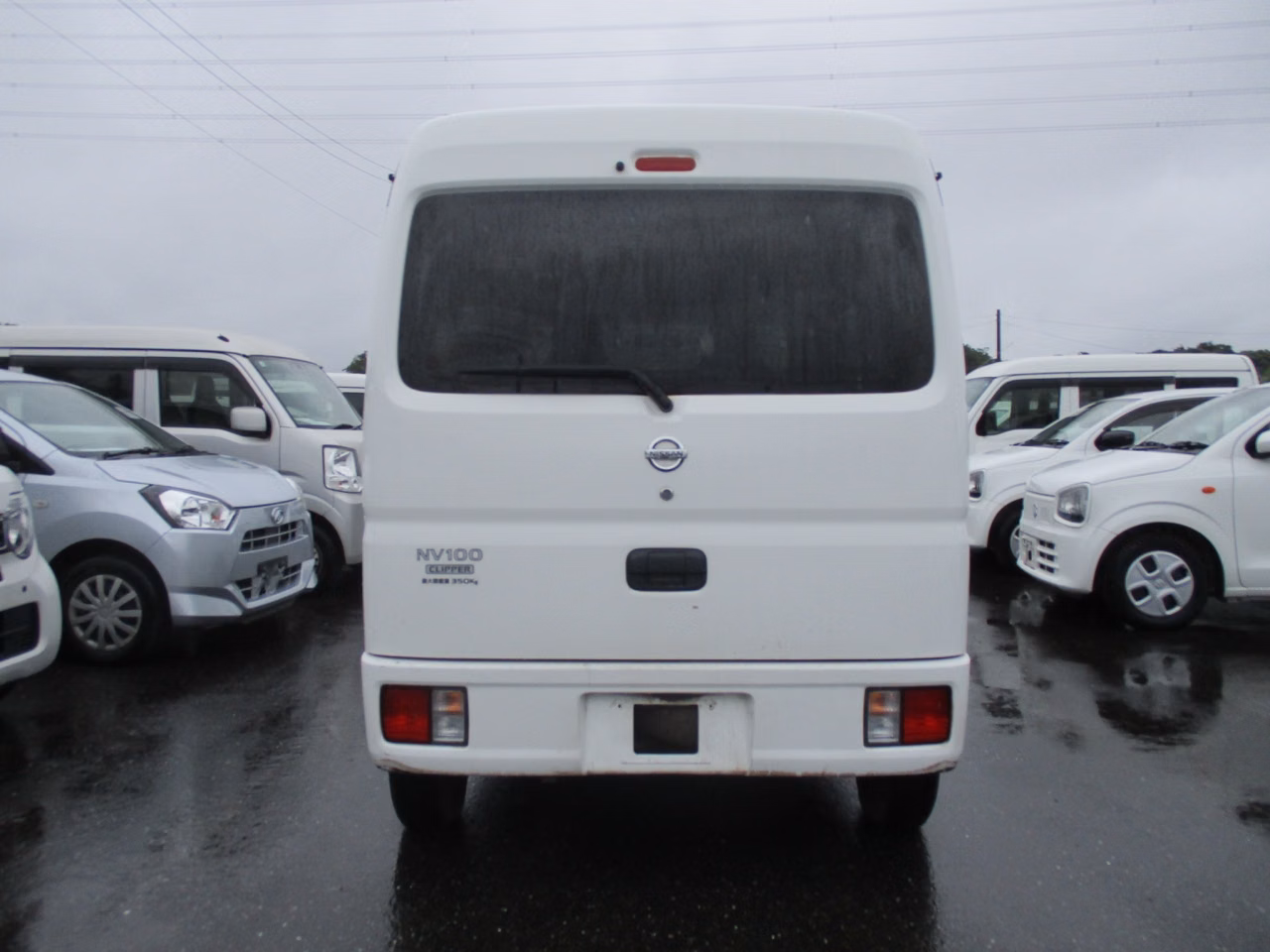 NISSAN NV100 CLIPPER