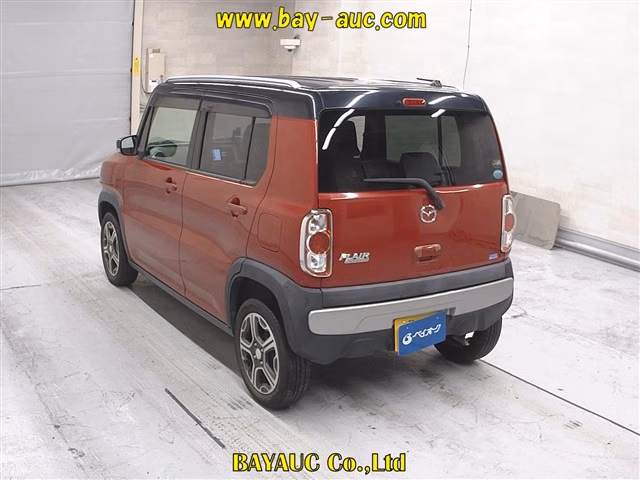 MAZDA FLAIR CROSSOVER