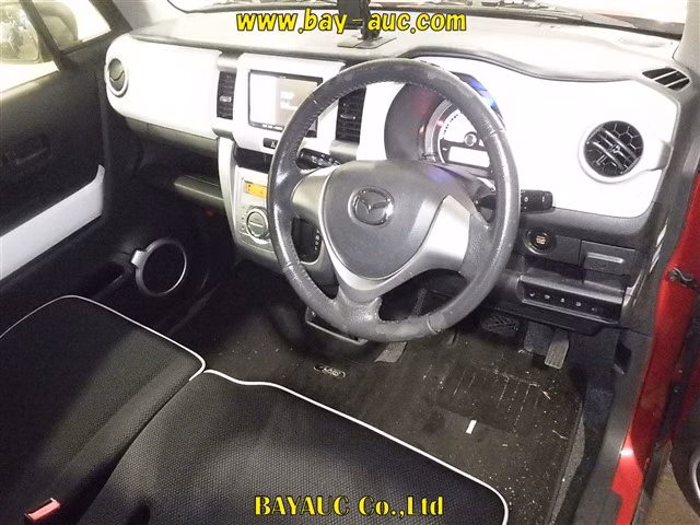 MAZDA FLAIR CROSSOVER