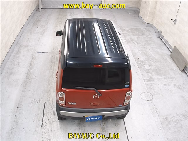 MAZDA FLAIR CROSSOVER