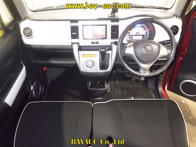 MAZDA FLAIR CROSSOVER