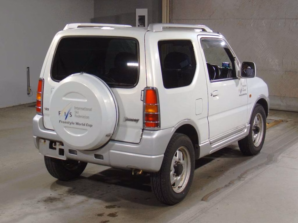 SUZUKI JIMNY