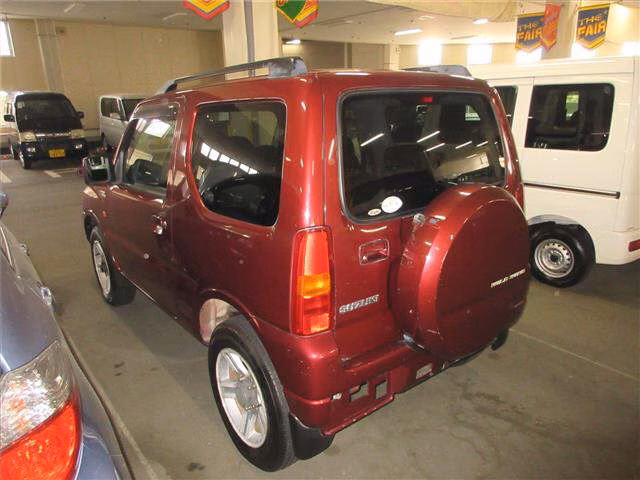 SUZUKI JIMNY