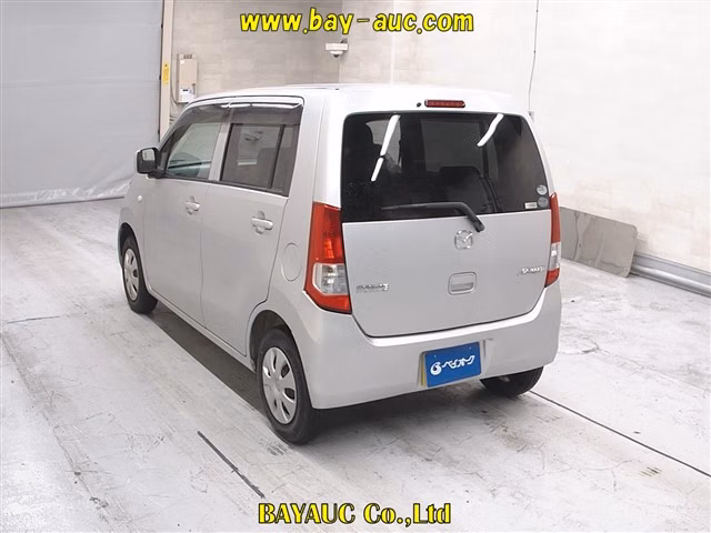 MAZDA AZ-WAGON