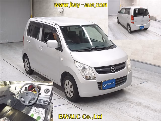 MAZDA AZ-WAGON