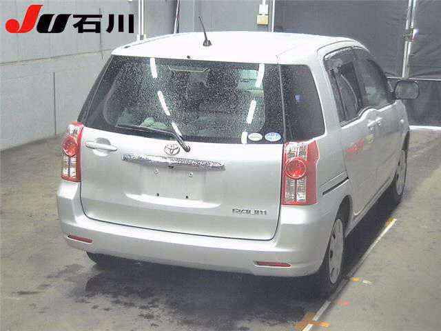 TOYOTA RAUM